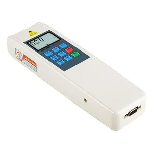 Digital Gauge Push Pull Meter 5000n/1100lb/500kg with External Sensor <b>Usb</b> Output for Automotive Parts Textile Tension - Product Image 6