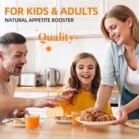 Boisson liquide populaire, supplément de santé, Booster d'humeur, supplément de Gain de poids, manger plus pour les adultes et les enfants
