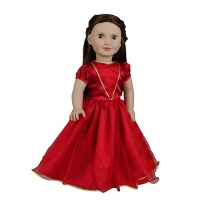 Poupée Fille Personnalisée en Usine, 18 Pouces, Échelle 1:4, Robe de Princesse, Dessin Animé, Style Occidental, Jouet Éducatif DIY en Vinyle Souple, Modèle Personnalisé - Product Image 4
