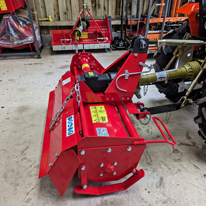 Farm Rotary Tiller for Soil Mixing <b>Cultivation</b> and Agricultural Applications - Product Image 1