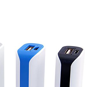 Batería Externa Portátil de Alta Calidad y Tamaño Pequeño de 2600mAh con Entrada/Salida Micro USB, Batería de Litio 18650, Salida de 5W - Product Image 4