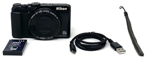 ใช้กล้องดิจิตอล COOLPIX A900 (สีดำ) - Product Image 1