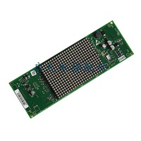 Pièces de panneau d'affichage en plastique pour ascenseur Kone, design moderne, carte de circuit imprimé (PCB), garantie 1 an, support technique en ligne, Chine