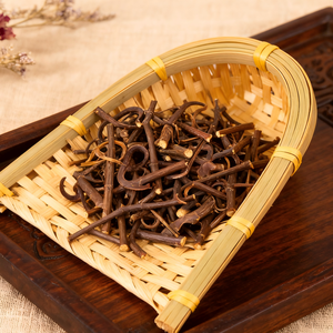 Erba Gou Teng di Qualità Premium, Steli Naturali Essiccati di Uncaria Rhynchophylla Marrone Scuro, Essiccazione AD, Spezie Singole del Fujian - Product Image 6