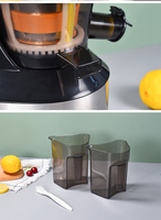 Presse-fruits électrique automatique à mastication lente, extracteur de jus d'orange, presse à froid