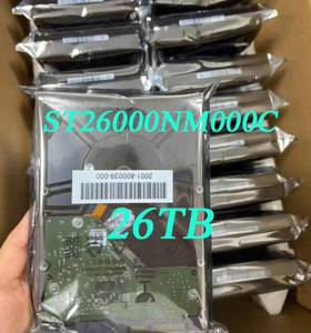 ฮาร์ดดิสก์ไดรฟ์สำหรับเซิร์ฟเวอร์ระดับองค์กร ST26000NM000C ความจุ 26TB SATA 6Gb/s 7200 รอบต่อนาที 512MB 512e ขนาด 3.5 นิ้ว X26 - Product Image 2