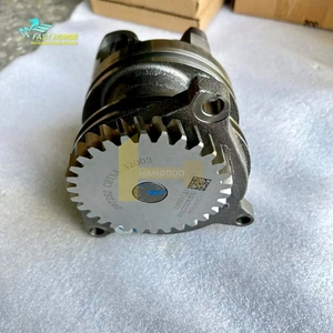 3047549 3047-549 TP3047549 3201119 AR10588 207279 3096326 Cummins CCEC K19 KTA19 QSK19 K38 K50 NTA855 Conjunto de Bomba de Aceite - Product Image 3