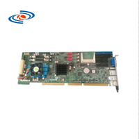 Nueva Tarjeta PICMG 1.0 Original WSB-PV-D4251-R10 con Doble GbE