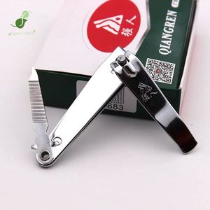 Cortaúñas Profesional de Acero Inoxidable con Diseño Atractivo para Manicura y Pedicura, Cuidado de Cutículas, Uñas Gruesas, Cortaúñas para Dedos - Product Image 4