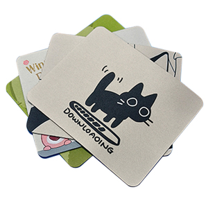 سعر خاص دائم شعور متقدم مخصص لوحة ماوس مكتب منزلي قابل للغسل وسادة ماوس إبداعية - Product Image 2