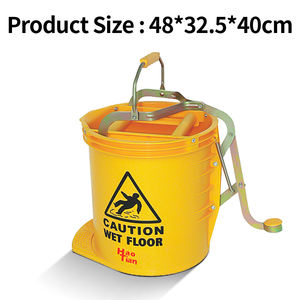 Cubo <span class=keywords><strong>de</strong></span> fregona amarilla <span class=keywords><strong>de</strong></span> 25L, camión <span class=keywords><strong>de</strong></span> agua, limpieza <span class=keywords><strong>de</strong></span> coche, tipo <span class=keywords><strong>de</strong></span> presión manual para el hogar, fregona <span class=keywords><strong>de</strong></span> suelo, <span class=keywords><strong>escurridor</strong></span>, productos <span class=keywords><strong>de</strong></span> limpieza <span class=keywords><strong>de</strong></span> hotel - Product Image 5