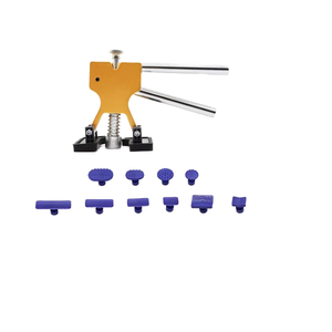 Outil <span class=keywords><strong>de</strong></span> réparation <span class=keywords><strong>de</strong></span> bosses <span class=keywords><strong>de</strong></span> voiture Extracteur <span class=keywords><strong>de</strong></span> bosses <span class=keywords><strong>de</strong></span> grêle en alliage d'aluminium Extracteur <span class=keywords><strong>de</strong></span> bosses sans trace Dispositif <span class=keywords><strong>de</strong></span> réparation <span class=keywords><strong>de</strong></span> <span class=keywords><strong>carrosserie</strong></span> universel - Product Image 1