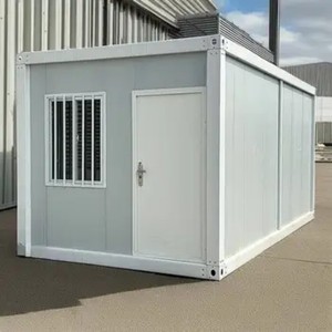 <span class=keywords><strong>Maison</strong></span> conteneur isolée prête à être expédiée, <span class=keywords><strong>maison</strong></span> préfabriquée portable - Product Image 5