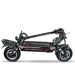 Scooter électrique DUALTRON NEW STORM Limited EY4 APP 84V 45AH Minimotors STORM Limited