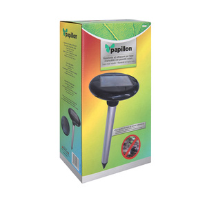 Repellente Solare a Ultrasuoni per Topolini per 625 m2. - Product Image 6