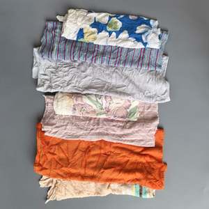 Paños de Limpieza de Algodón 100% Súper Absorbentes de Color, Grado Profesional para Limpieza y Mantenimiento de Equipos Industriales - Product Image 1