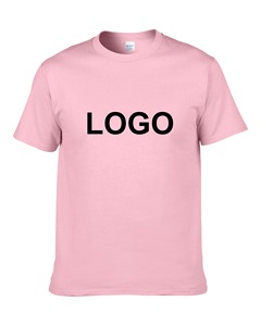 Dernière mode T-shirt décontracté pour hommes imprimé sur mesure le logo de votre marque 100% coton à manches courtes solide 260 grammes Sublimation vierge - Product Image 4