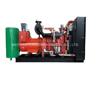 with original leroy somer alternator 10kva diesel generator price