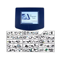 Digiprog III Digiprog3 V4.94 Programador OBD Kit Completo con Chip FTDI Cables OBD Completos Enchufe EU US para Taller de Reparación de Automóviles