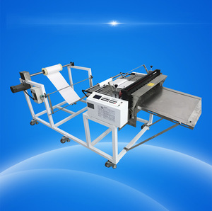Automatische Koperrol Tape Snijmachine Kleine Niet-Geweven Stoffen Pet Film Plaat Snijmachine Aluminiumfolie Snijmachine - Product Image 6