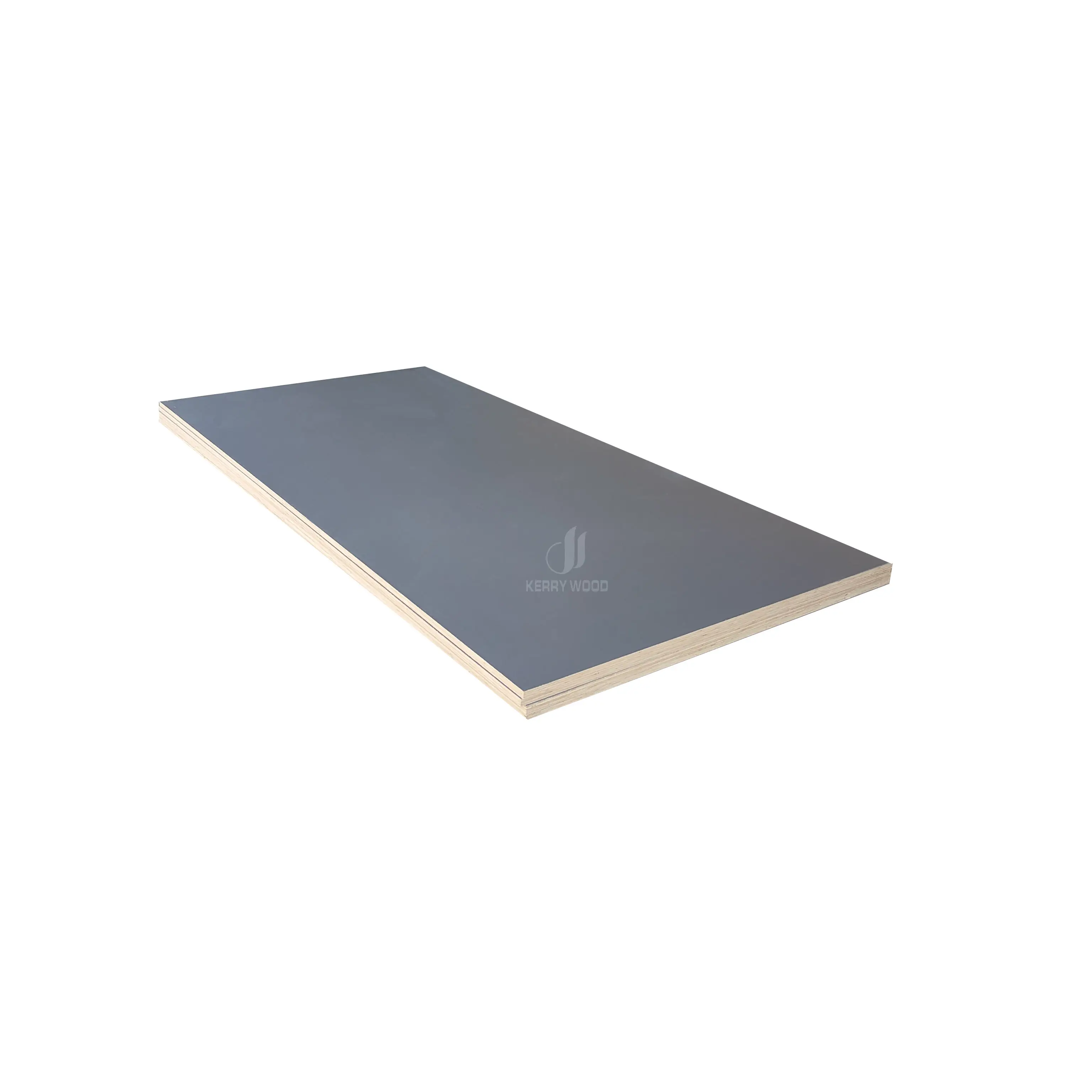 Günstige Großhandel OSB Board Spanplatte Melamin Möbel 4x8 Fuß Melamin Spanplatte 18mm