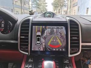 Porsche Cayenne 8.4-inch LED chính giải trí màn hình nâng cấp Carplay Android hệ điều hành tương thích 958.1 958.2 mô hình - Product Image 6