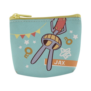 Monedero de Dibujos Animados del Increíble Circo Digital, Mini Cartera con Cremallera de <span class=keywords><strong>Jax</strong></span> Gangle, Bolsa Pequeña de Almacenamiento para Niños, Venta al por Mayor - Product Image 5