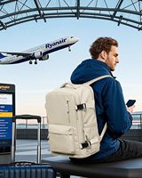 Sac à dos d'école décontracté de haute qualité avec logo imprimé, résistant à l'eau, pour ordinateur portable, avec port USB, en tissu Oxford, vente en gros