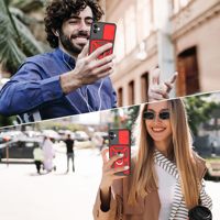 Etui pour téléphone portable Tecno Spark Go 2024 pour Camon 20 Pro 5G Pova 5 Etuis pour téléphone portable Slide Camera Window Ring Kickstand Shockproof Cover