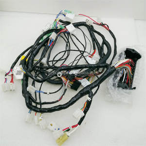 掘削機HD512III電気システム部品用油圧ハーネス81777501000 817-77501000 - Product Image 4