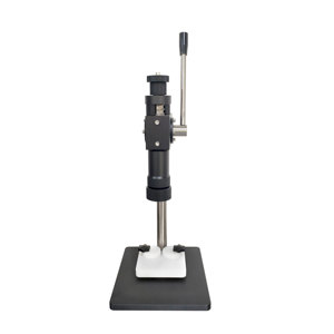 Máquina prensadora de perfume manual Fabricante de fuentes Crimpadora Collaring Máquina tapadora manual - Product Image 3