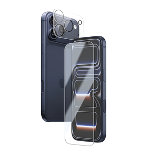 9H HD Silk Painting Tempered <strong>Grass</strong> Smartphone Lens Film <strong>Protector</strong> for iPhone 17 Lens Protective Film - Product Image 6