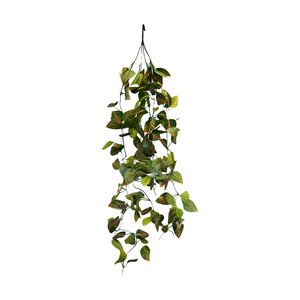 Artificial Hanging Ivy Creeper Plant Decorative Green <b>Leaf</b> Vine for Home Balcony <b>Wall</b> Garden Indoor Outdoor <b>Decor</b> - Product Image 1
