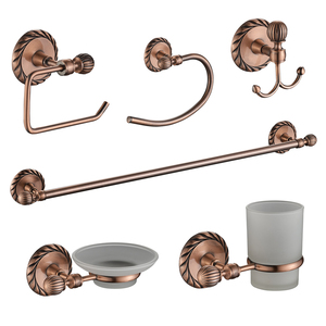 Kẽm nhà vệ sinh cuộn giấy chủ khăn giá treo tường nhà vệ sinh phụ kiện Giấy Chủ - Product Image 2