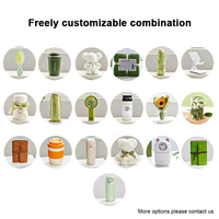 Coffret Cadeau 2025 de Haute Qualité en Stock, Personnalisable avec Logo, Idéal pour Noël, la Saint-Valentin, la Fête des Mères, Amoureux, Femmes et Hommes