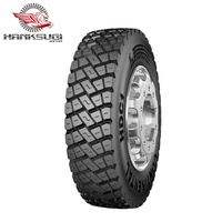 LingLong nouveaux pneus pour camions lourds 200000km 385/65r22.5
