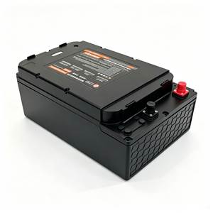 60V 50Ah Lithium IJzer Fosfaat (LiFePO4) accu voor 2-wiel/3-wiel elektrische voertuigen, uitgerust met een BMS, geschikt voor deep cycling - Product Image 3