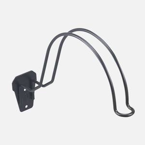 Cintres de casque de <span class=keywords><strong>moto</strong></span> en métal Mesorock facile à installer cintre de casque montage mural cintre de casque en forme de carrossage - Product Image 1