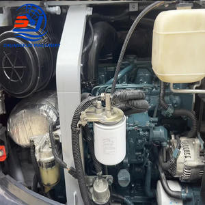 เครื่องขุดขนาดเล็กมือสอง Kubota 55ตันเครื่องขุด U55 U55-4พร้อม EPA ใช้ขนาด5ตัน Kubota 55 - Product Image 6