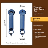 Ouvre-bouteille multifonctionnel transfrontalier, ouvre-boîte magnétique, ouvre-couvercle de boîte, ouvre-bouchon à vis, ouvre-bouteille, tournevis à bouchons