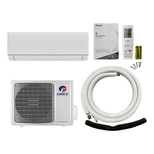 Aire Acondicionado Split Gree de 1.5Hp con Frecuencia Variable, Unidad Interior y Exterior de Refrigeración y Calefacción - Product Image 5