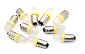 Ampoule LED pour flipper ADT 44 555, sans effet fantôme, AC/DC 6.3V, éclairage à 360 degrés # 44 # 47 - Product Image 5