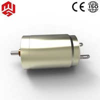 Motor de CC sin escobillas Faulhaber DR1624B con husillos de bolas para aplicaciones de robótica DR1624B