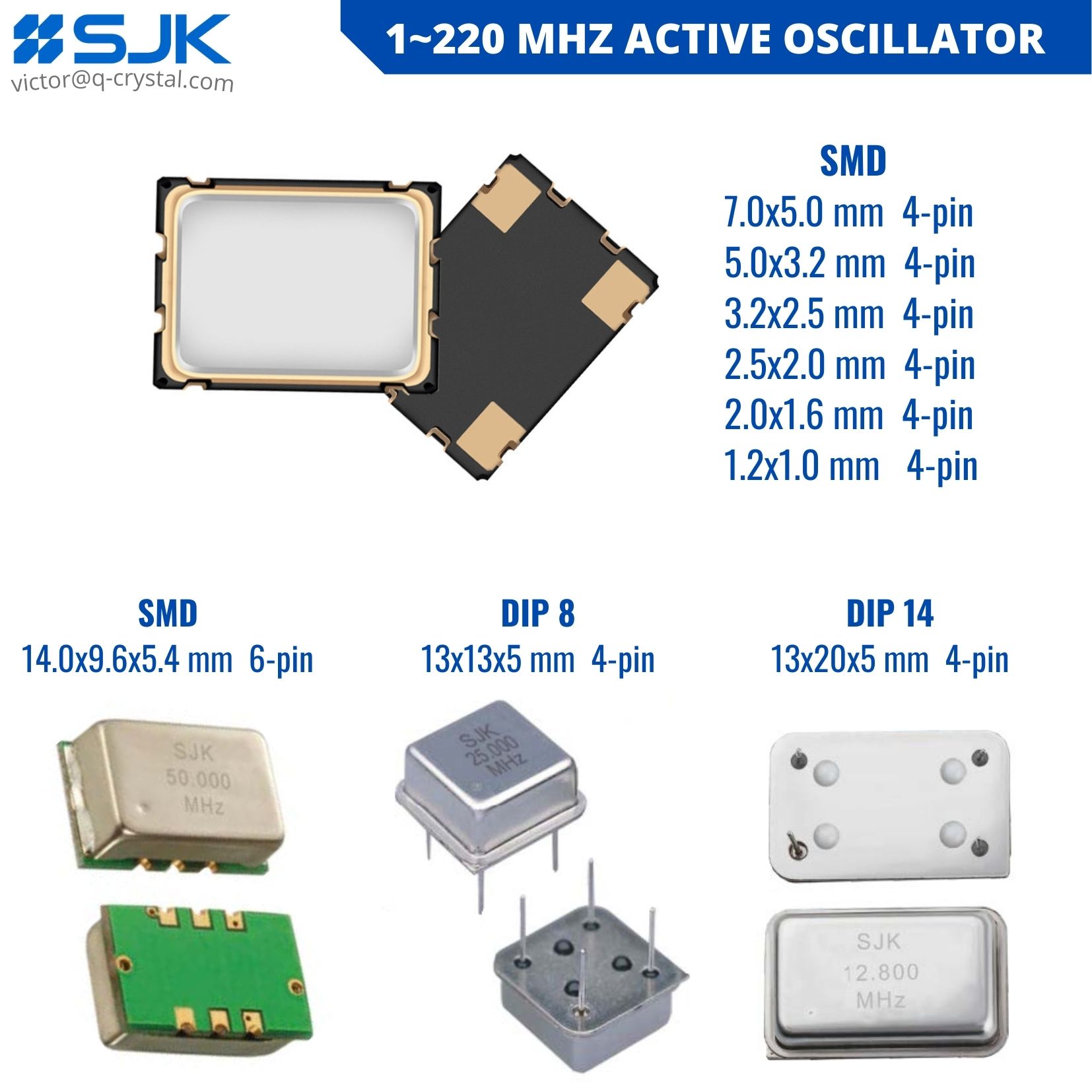 OSC XO 20.000MHZ HCMOS SMD 1 piece OSC XO 20.000MHZ HCMOS SMD 1 piece