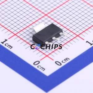 Transistor BCP55TA SOT-223 Nuevo y Original, Transistor de Unión Bipolar (BJT) - Product Image 2