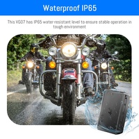 Traceur GPS 4G Mini VG07 Autosali pour Véhicules, Animaux et Vélos, avec Placement Magnétique, Étanche, Garantie 3 Ans, Alarme Géofence