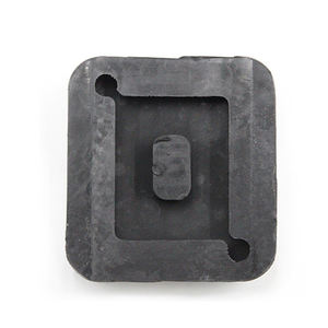 Haute qualité OEM ODM moule plat <span class=keywords><strong>Auto</strong></span> voiture frein pédale Pad protection en caoutchouc couverture pédale - Product Image 6