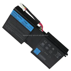 Genuine New Battery for Dell Alienware 17 17X 18 18X M17X R5 M18X R3 2F8K3 KJ2PX G33TT