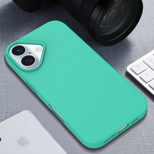 Funda Biodegradable para Teléfono Celular iPhone 16, Popular en <span class=keywords><strong>Europa</strong></span>, Ecológica - Product Image 6