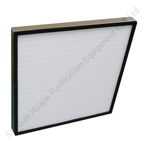 <span class=keywords><strong>Mini</strong></span> xếp li vừa bộ lọc không khí cho điều hòa không khí - Product Image 4